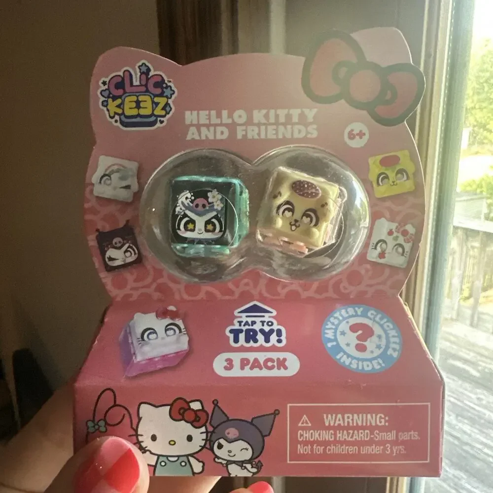 N/A new clickeez